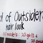 BAND OF OUTSIDERS|2010秋冬コレクションのインスピレーション