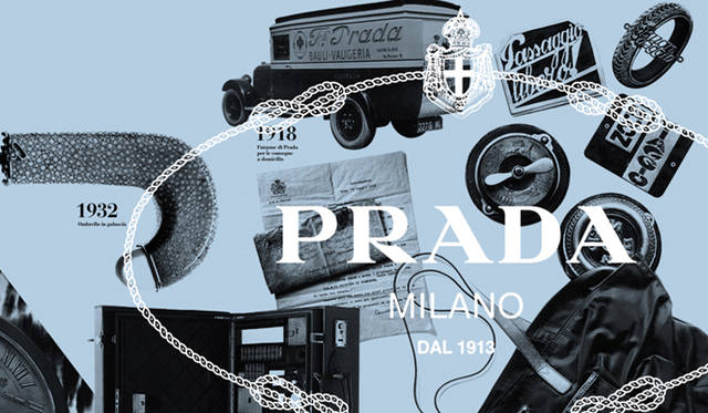 PRADA|オンラインショッピングサービス「E-Store」スタート