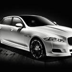 Jaguar XJ Platinum Concept|たった1台のスペシャル・ジャガー