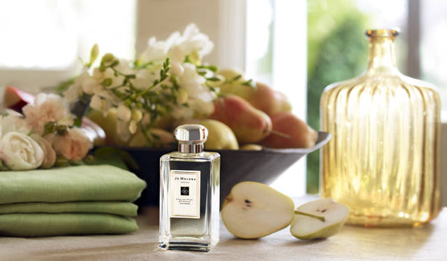Jo Malone|フルボディの洋梨が香る、新作フレグランス