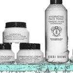 BOBBI BROWN|「ハイドレイティング スキンケア」ライン誕生