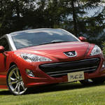Peugeot|プジョー RCZ 試乗インプレッション