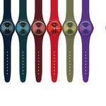 SWATCH|「Swatch NEW GENT」10色ラインアップ