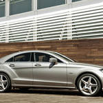 Mercedes-Benz|メルセデス・ベンツ 新型CLSを発売開始