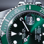 特集|ダイバーズウォッチ進化論 ROLEX