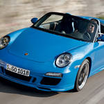 PORSCHE|ポルシェ 「911 Speedstar」を356台限定販売