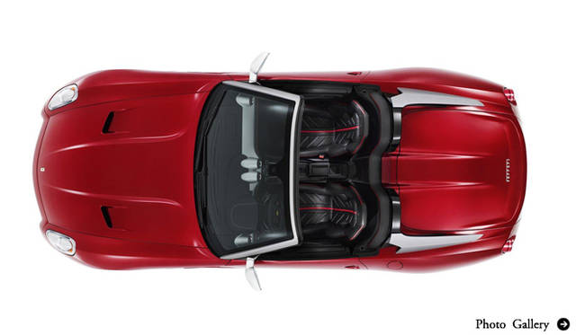 Ferrari SA APERTA|フェラーリ SA アぺルタ 公開