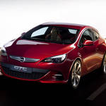 OPEL GTC Paris|オペル GTC パリ