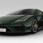 LOTUS ESPRIT|ロータス エスプリ 新型公開