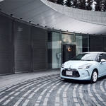CITROEN DS3 (東京編)|デザイン性豊かな心地良い場所を探しに
