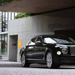 試乗|Bentley Mulsanne|ベントレー ミュルザンヌ