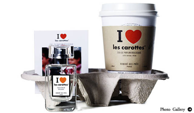 パルファン・オノレ・デ・プレ|HONORÉ DES PRÉS|画期的な3種の香り「WE LOVE NY」発売