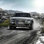 Audi A4 allroad quattro|アウディ A4 オールロードクワトロ 250台を限定で販売