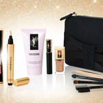 YVES SAINT LAURENT|「クリスマス ラグジュアリー キット 2010」