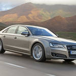 Audi|アウディ A8 ドイツ試乗インプレッション