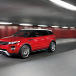 RANGE ROVER EVOQUE|レンジローバー イヴォーク 5ドアが登場