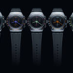SWATCH|「スウォッチ・クロノブラック・コレクション」5モデル