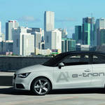 Audi A1 e-tron|アウディ A1 eトロン