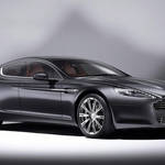 ASTON MARTIN RAPIDE|アストンマーティン ラピード 特別仕様車、リュクス エディション