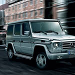 Mercedes-Benz G-Class|メルセデス・ベンツ Gクラス 一部変更