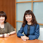 パナソニック 大田馨子×小林ひろ美|スチームパワーで、24時間、いつでも美容(後編)