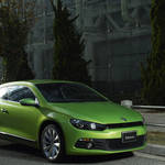 Scirocco|シロッコ|Volkswagen Scirocco:The Car makes Style. シロッコが走り、創造の風が吹く