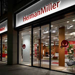 HermanMiller|世界初の直営店ストア『ハーマンミラーストア』