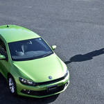 シロッコ|Scirocco|Volkswagen Scirocco:The Car makes Style. ベーシックデザインに宿る、最高の機能美