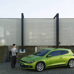 シロッコ|Scirocco|Volkswagen Scirocco:The Car makes Style. “夢”をカタチにする、建築というクリエイティブ