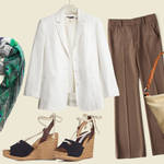BARNEYS NEW YORK|バイヤー鈴木 春さんが薦める2011春夏スタイリング