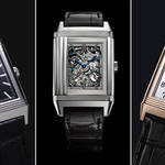 Jaeger-LeCoultre|S.I.H.H.の会場から速報! 2011年の最新作をここで