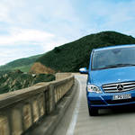 Mercedes-Benz V-Class|メルセデス・ベンツ Vクラス 新型を発売