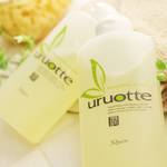 uruotte|究極のサスティナブルビューティーを追求するヘアケアシリーズ「uruotte」