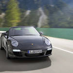 PORSCHE 911 Black Edition|ポルシェ 911 ブラックエディション 登場
