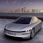 Volkswagen XL1 concept|フォルクスワーゲン XL1 コンセプト