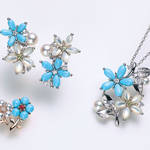 MIKIMOTO|モチーフが新鮮「Spring Collection 2011」