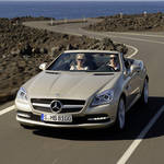 Mercedes-Benz SLK-Class|メルセデス・ベンツSLKクラス 2012年モデルを発表