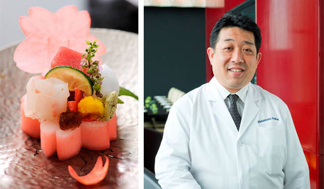 EAT|コンラッド東京 新料理長就任&春のスペシャルメニュー
