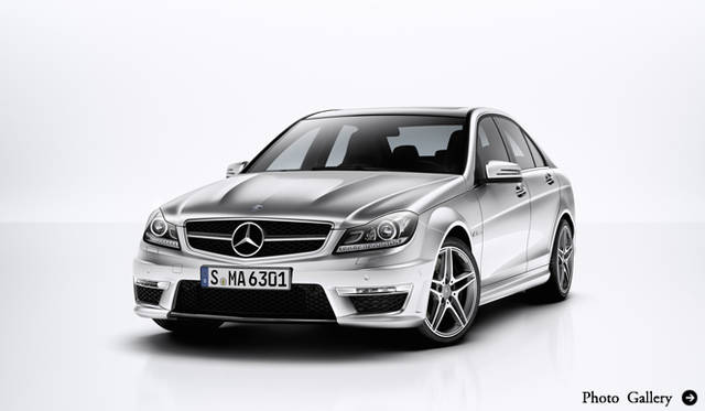 Mercedes-Benz C 63 AMG|メルセデス・ベンツ C 63 AMG