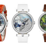 Van Cleef & Arpels|ヴァン クリーフ&アーペル 2011年S.I.H.H.速報!