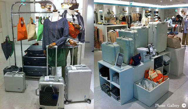 UNITED ARROWS|「THE AIRPORT STORE UNITED ARROWS LTD.」関西空港店オープン