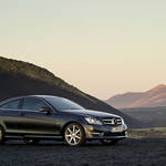 Mercedes-Benz C-Class Coupe|メルセデス・ベンツ Cクラス クーペ 新型モデル発表