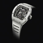 Richard Mille|2011年S.I.H.H.速報! 創立10周年を迎えた“時計のF1”ブランドの最新作