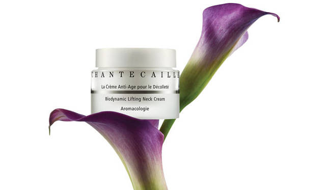 CHANTECAILLE|首もと専用クリーム「バイオダイナミック・ネッククリーム」