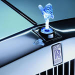 Rolls-Royce 102EX|ロールス・ロイス 102EX ファントムのEVを発表