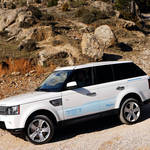 LAND ROVER|ランドローバー 4モデルをジュネーブで公開