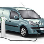 RENAULT Kangoo Maxi Z.E.|ルノー カングー マキシ Z.E. カングーにEVが登場