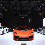 Lamborghini Aventador|ランボルギーニ アヴェンタドール 詳細と価格を公表