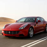 Ferrari Four(FF)|フェラーリ フォー(FF) ジュネーブでお披露目