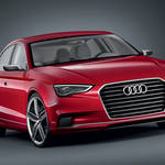 Audi A3 concept|アウディ A3 コンセプト A3にセダンが誕生